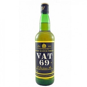 VAT 69 FINEST SCOTCH 40º