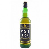 VAT 69 FINEST SCOTCH 40º